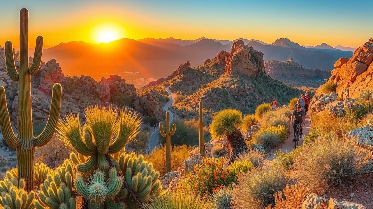 Things to do and places to visit in Ahwatukee Foothills, Phoenix