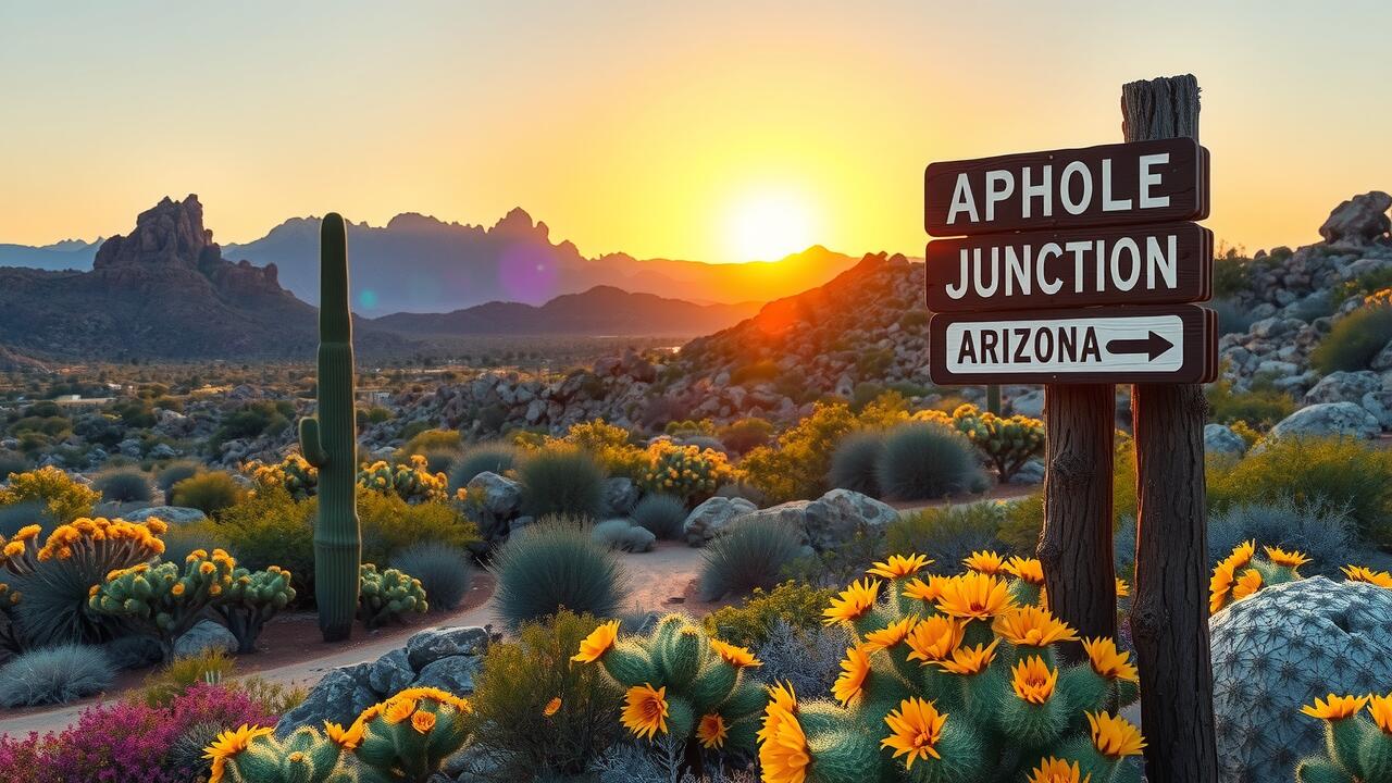Things to do and places to visit in Apache Junction, Arizona