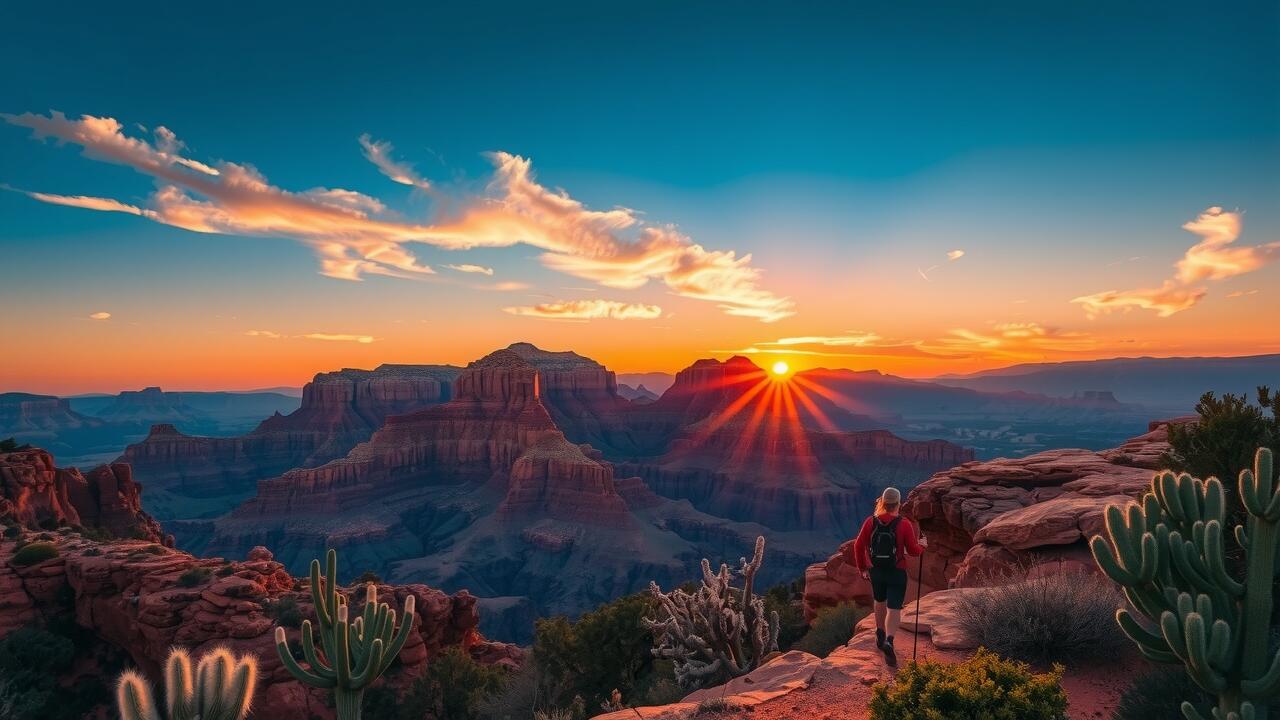 Things to do and places to visit in Arizona