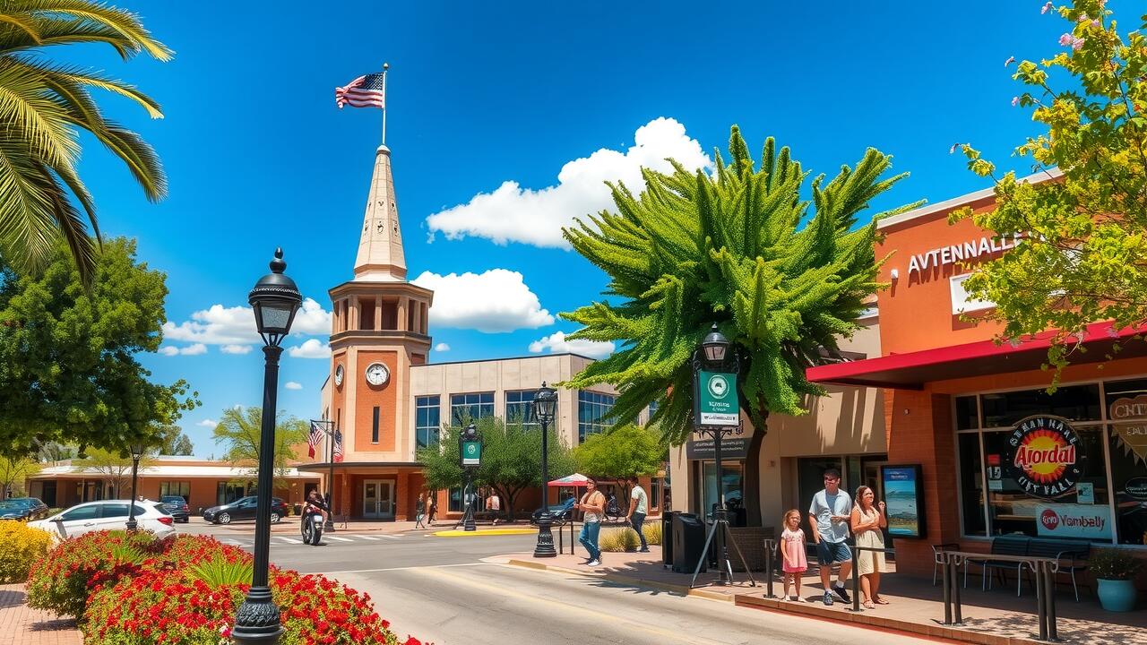 Things to do and places to visit in Avondale, Arizona