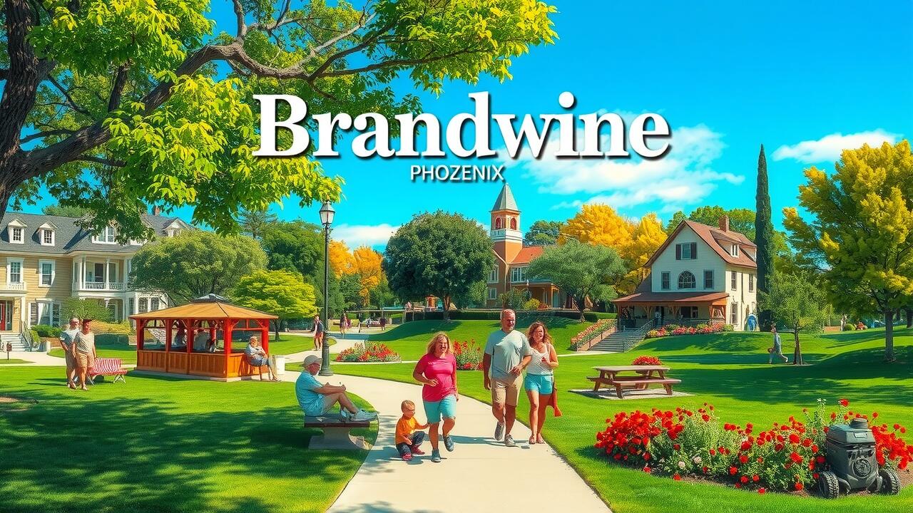 Things to do and places to visit in Brandywine, Phoenix