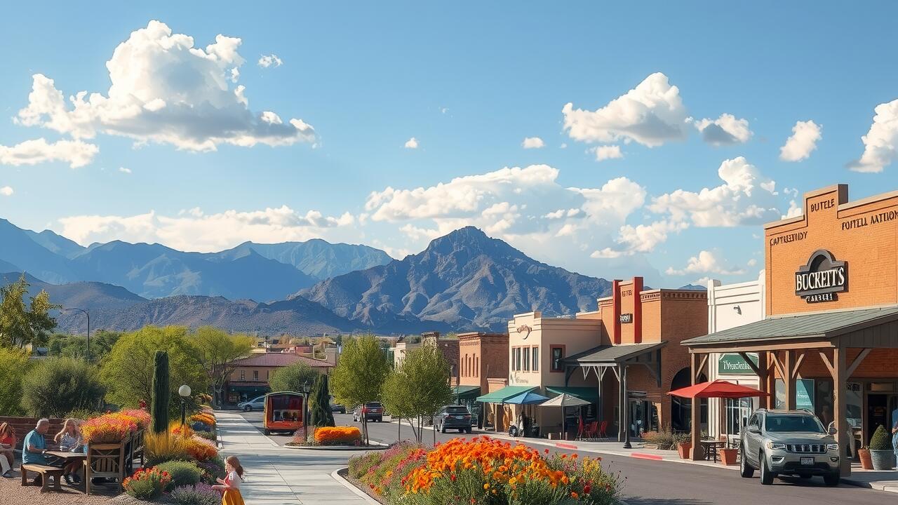 Things to do and places to visit in Buckeye, Arizona