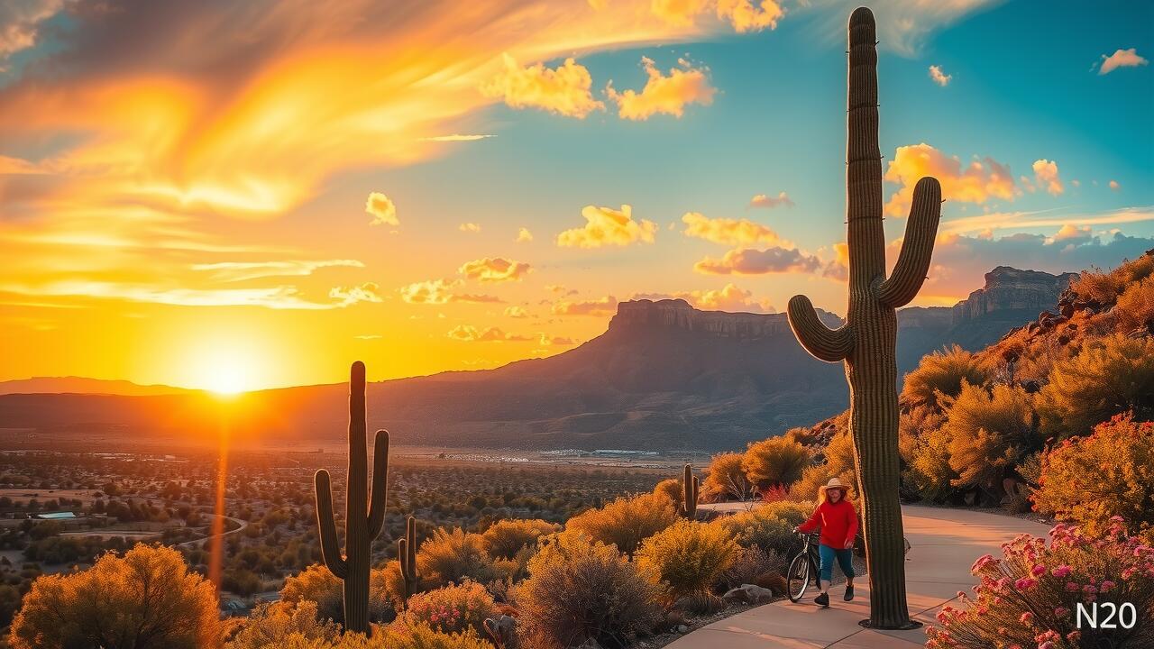 Things to do and places to visit in Buckeye, Arizona