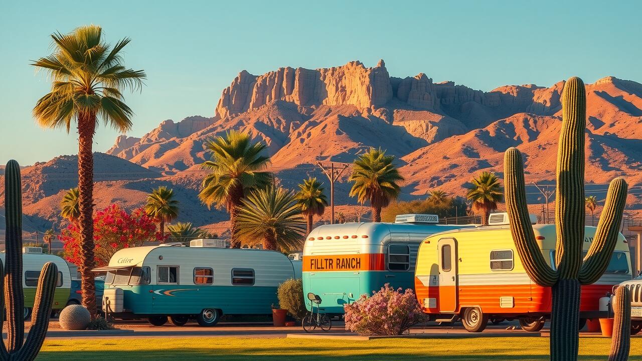 Things to do and places to visit in Camelback Trailer Ranch, Phoenix
