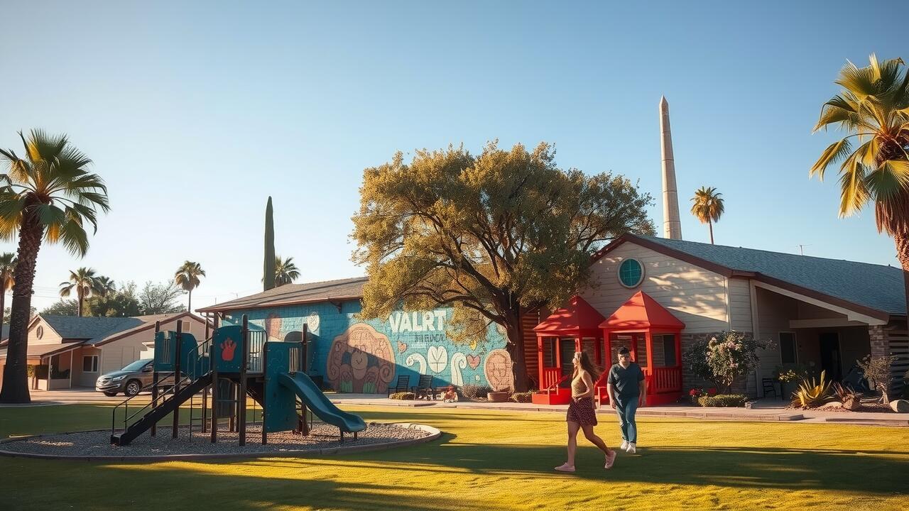 Things to do and places to visit in Cartwright, Phoenix