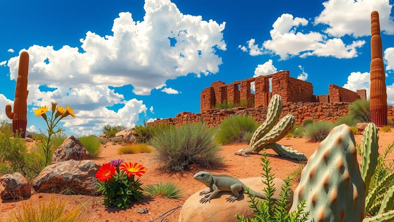 Things to do and places to visit in Casa Grade, Arizona