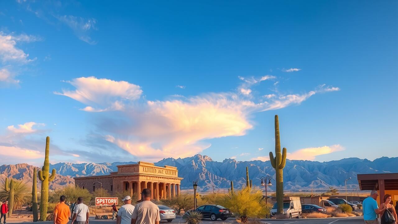 Things to do and places to visit in Casa Grade, Arizona