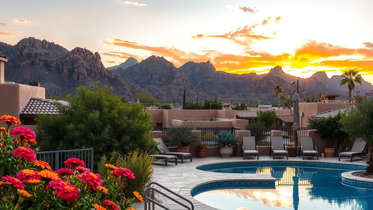 Things to do and places to visit in Cave Creek Villas, Phoenix