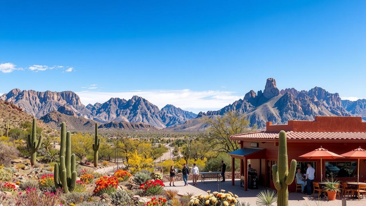 Things to do and places to visit in Cimarron, Phoenix