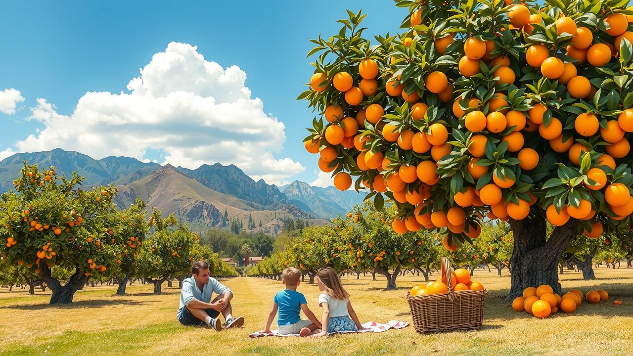 Things to do and places to visit in Citrus Grove, Phoenix