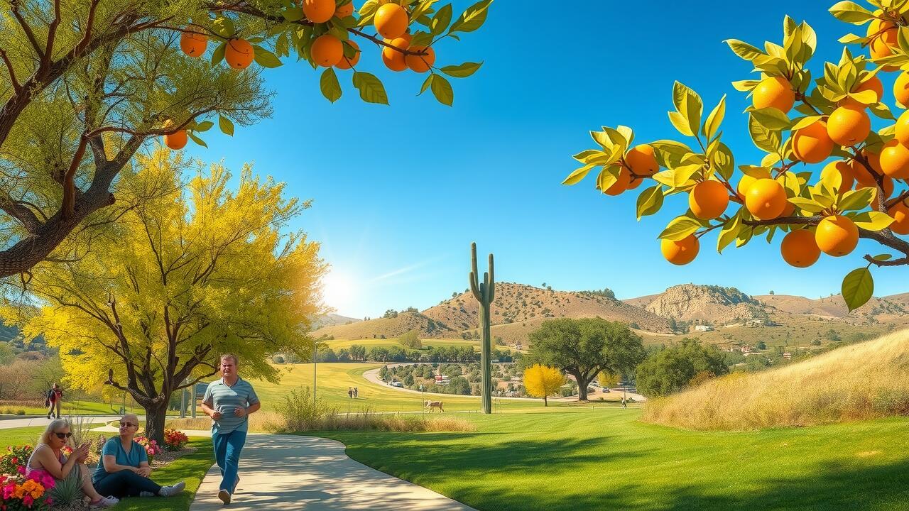 Things to do and places to visit in Citrus Hills, Phoenix