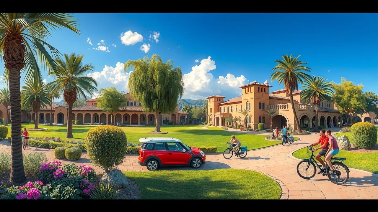 Things to do and places to visit in Colony Biltmore IV, Phoenix