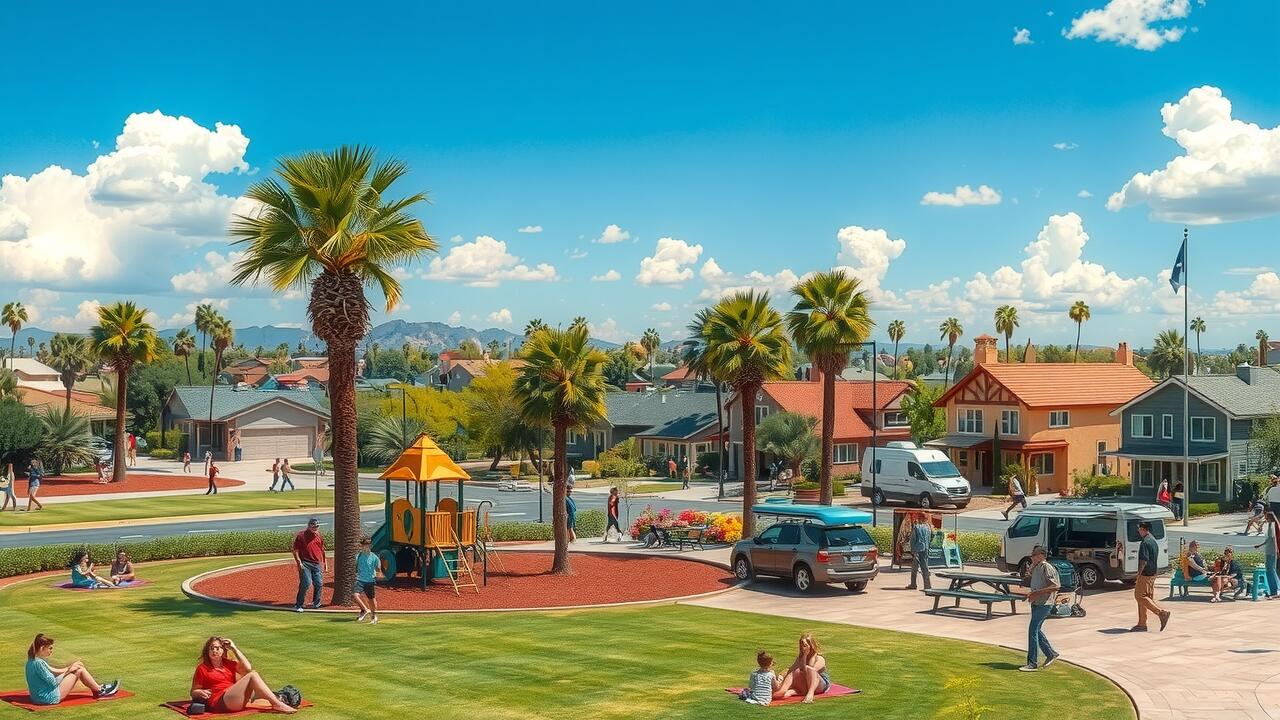 Things to do and places to visit in Colony South, Phoenix