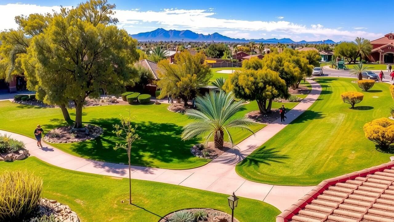 Things to do and places to visit in Country Greens at Villa de Paz, Phoenix