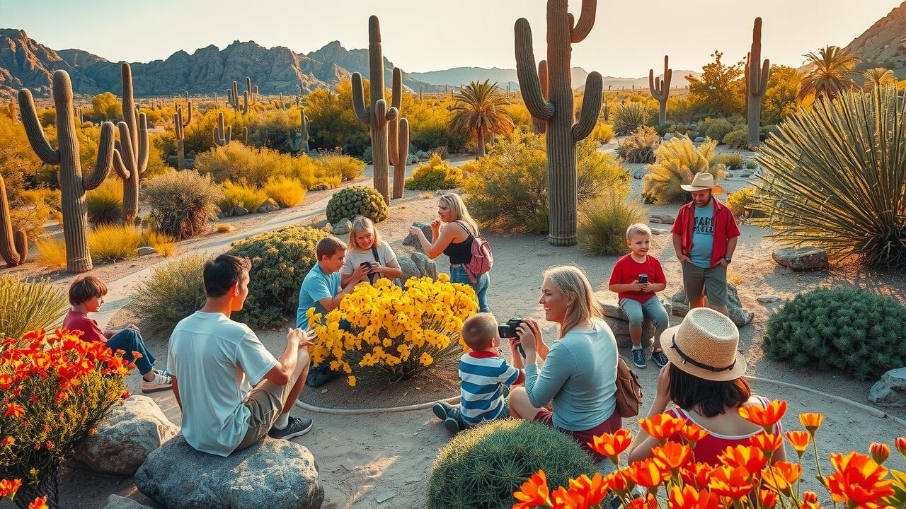 Things to do and places to visit in Desert Pines, Phoenix