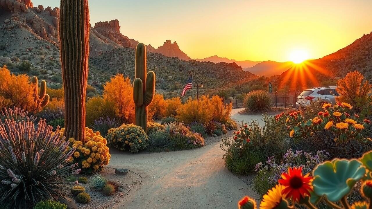 Things to do and places to visit in Desert Valley Estates, Phoenix