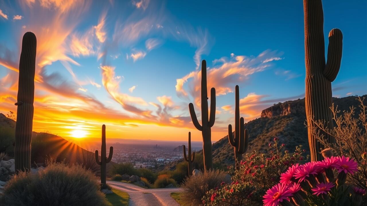 Things to do and places to visit in Desert View, Phoenix