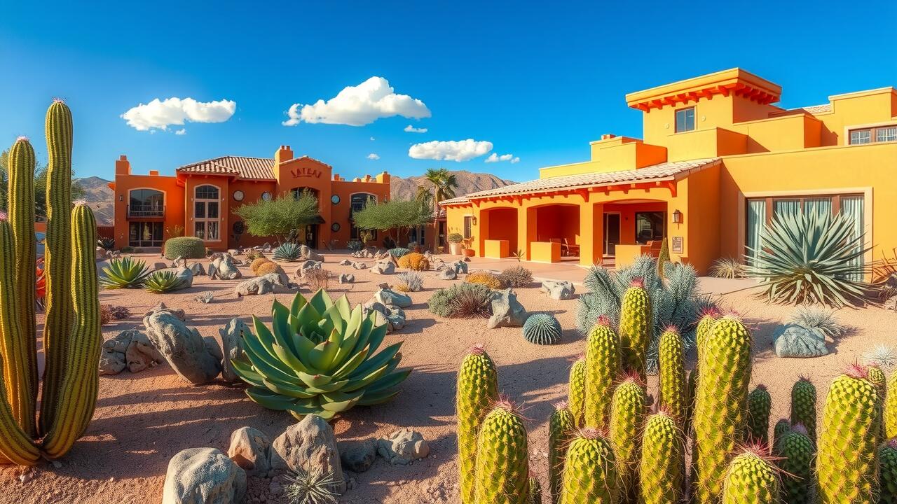 Things to do and places to visit in Desert Villas, Phoenix