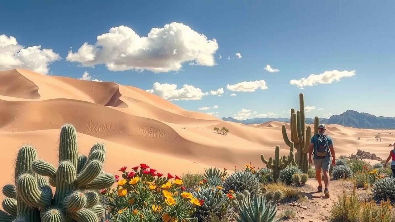 Things to do and places to visit in Desert Wind, Phoenix