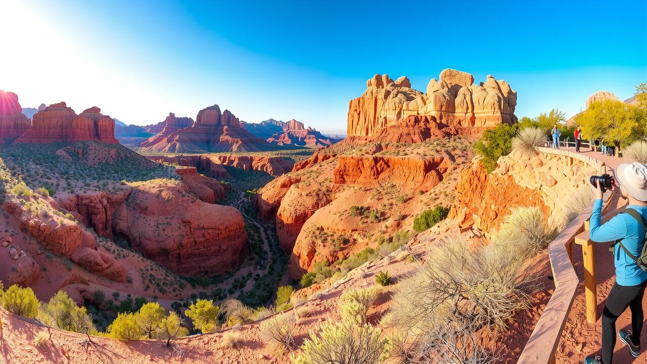 Things to do and places to visit in Doubletree Canyon, Phoenix