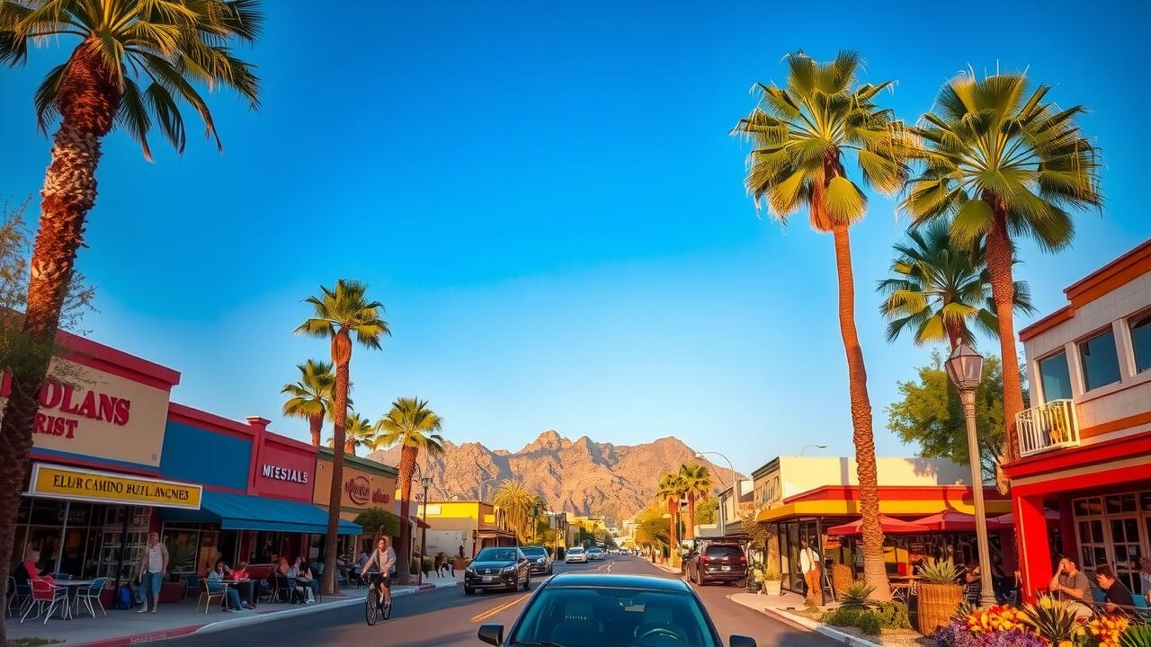 Things to do and places to visit in El Camino Dr., Phoenix