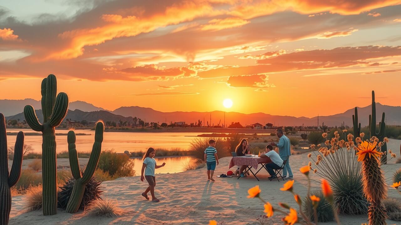 Things to do and places to visit in El Mirage, Arizona