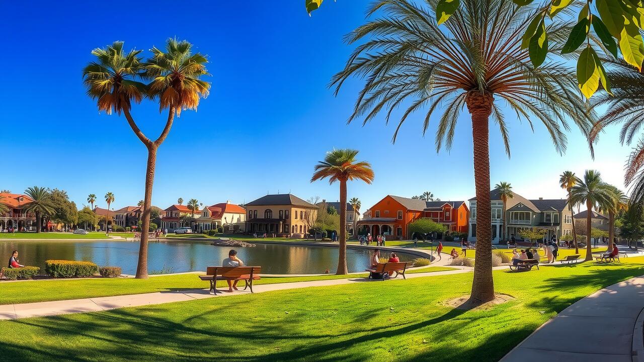 Things to do and places to visit in Encanto, Phoenix