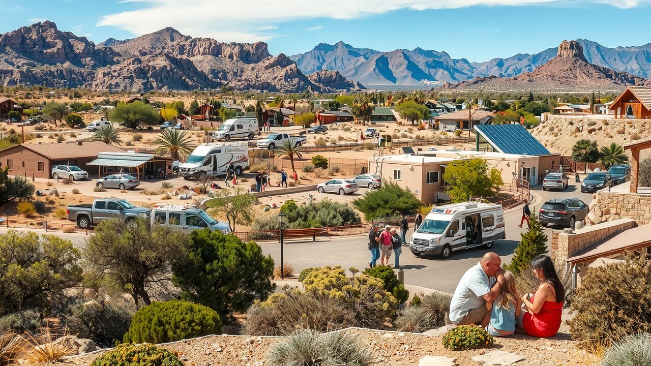 Things to do and places to visit in Estrella, Phoenix