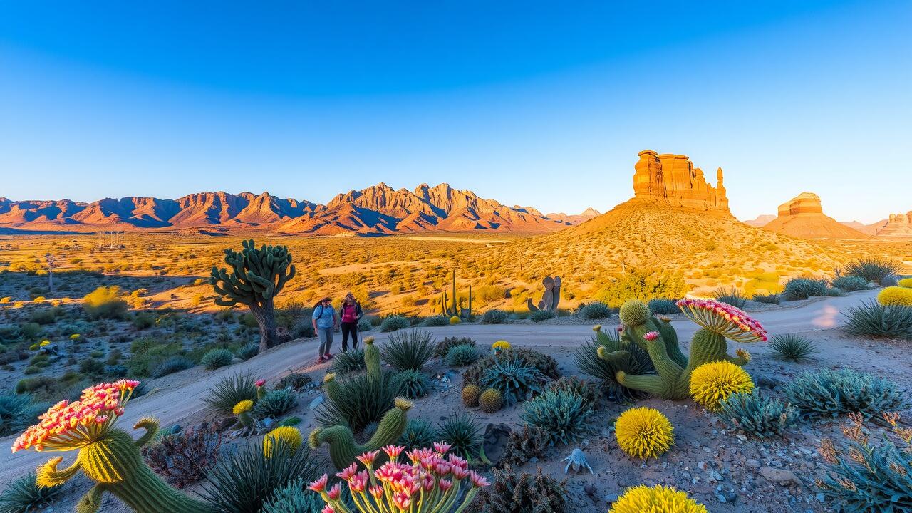 Things to do and places to visit in Firebrand Ranch, Phoenix