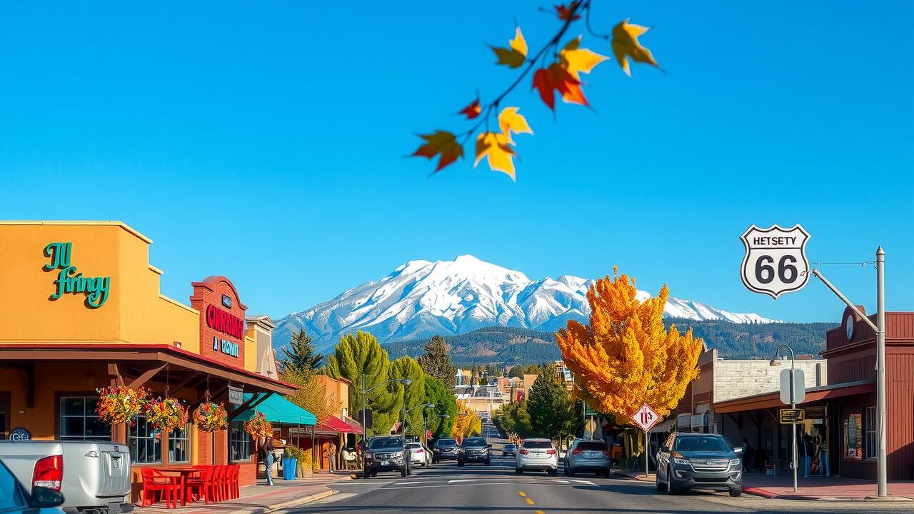 Things to do and places to visit in Flagstaff, Arizona