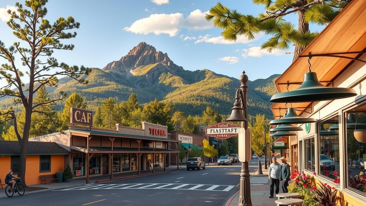 Things to do and places to visit in Flagstaff, Arizona
