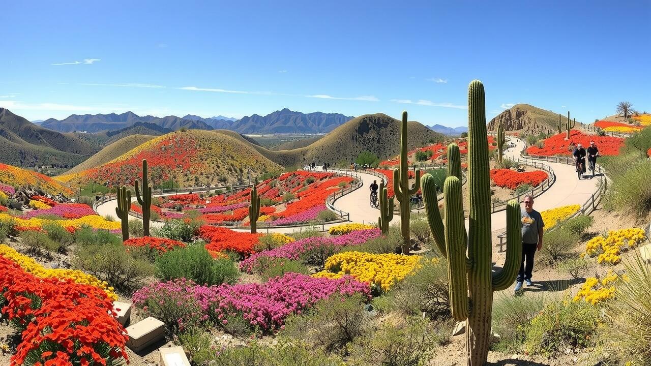 Things to do and places to visit in Foothills Paseo, Phoenix