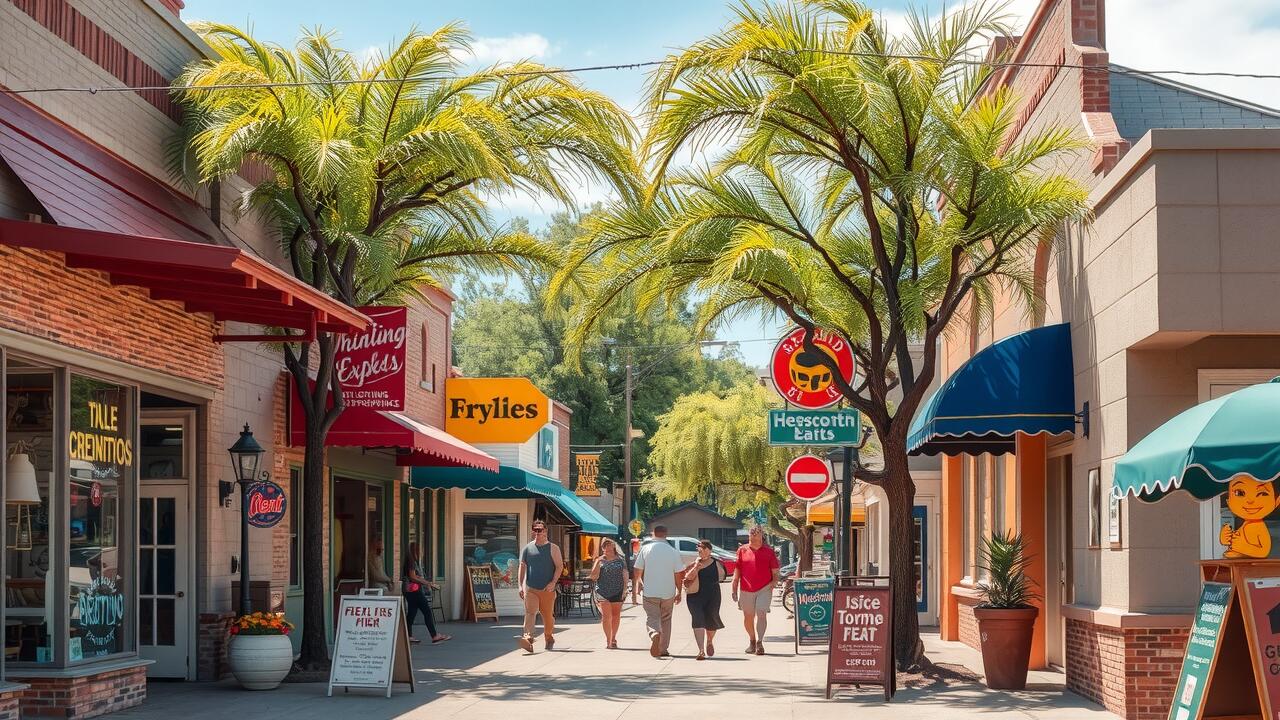 Things to do and places to visit in Fowler, Phoenix