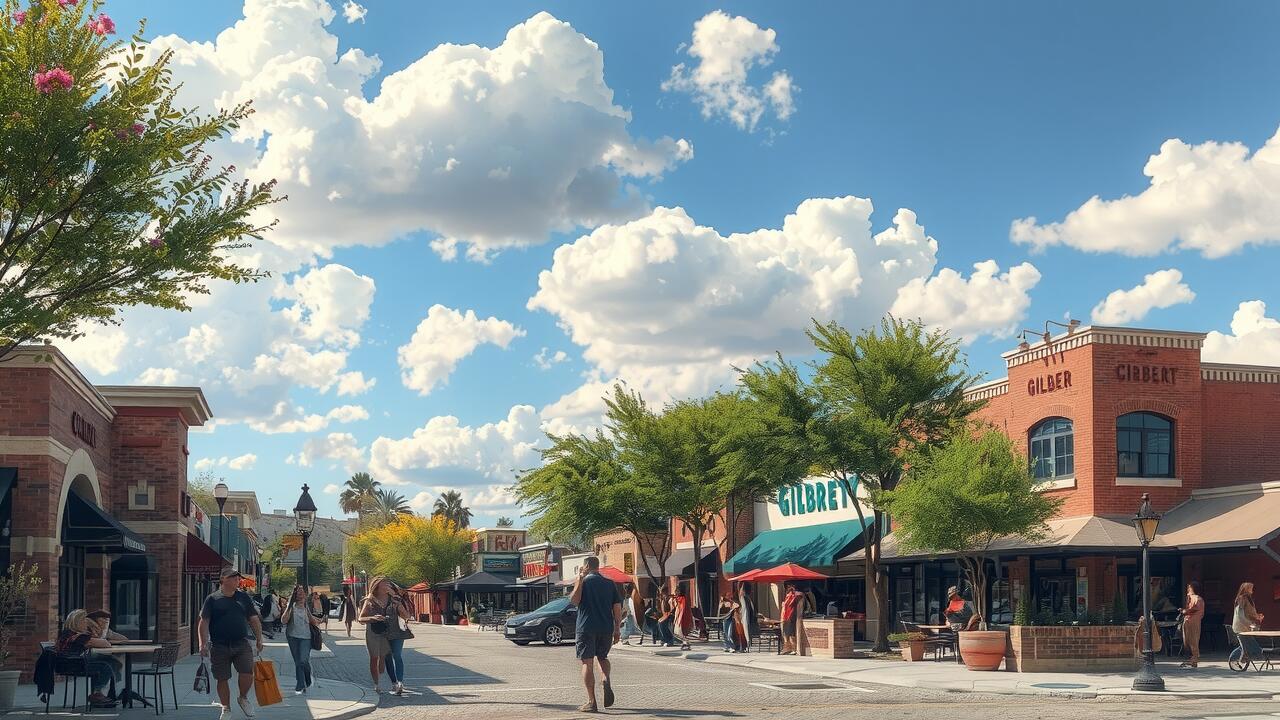 Things to do and places to visit in Gilbert, Arizona