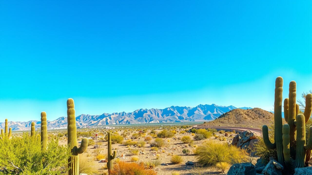 Things to do and places to visit in Goodyear, Arizona