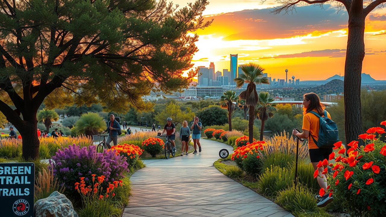 Things to do and places to visit in Greentrails, Phoenix