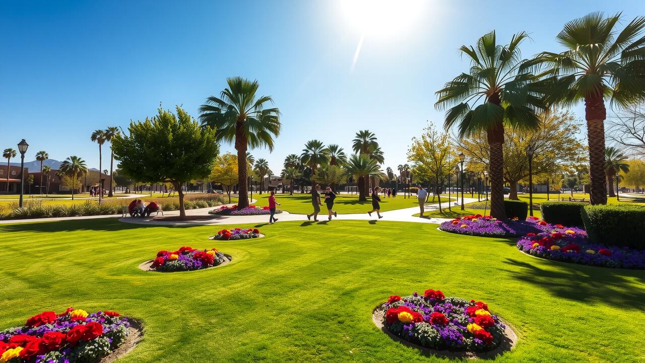 Things to do and places to visit in Greenway Park V, Phoenix
