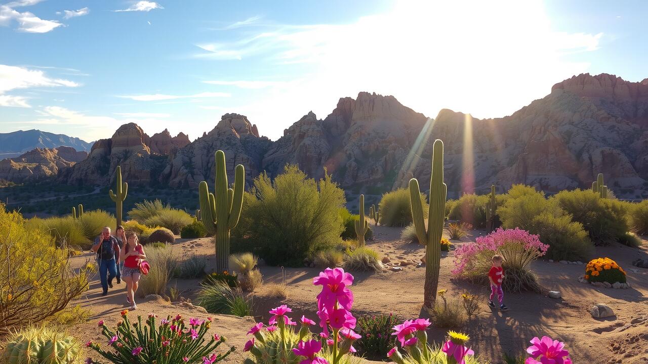 Things to do and places to visit in Indian Springs, Phoenix