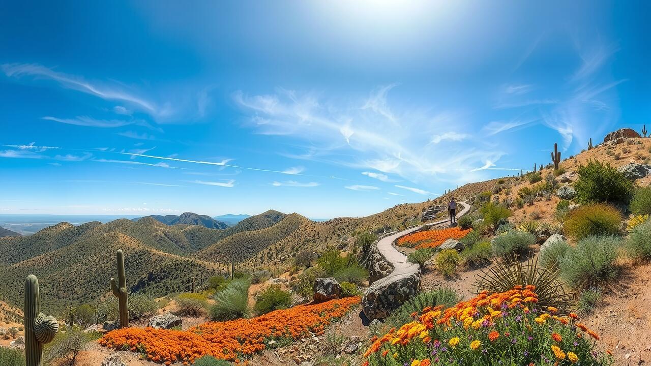 Things to do and places to visit in La Montana del Sur, Phoenix