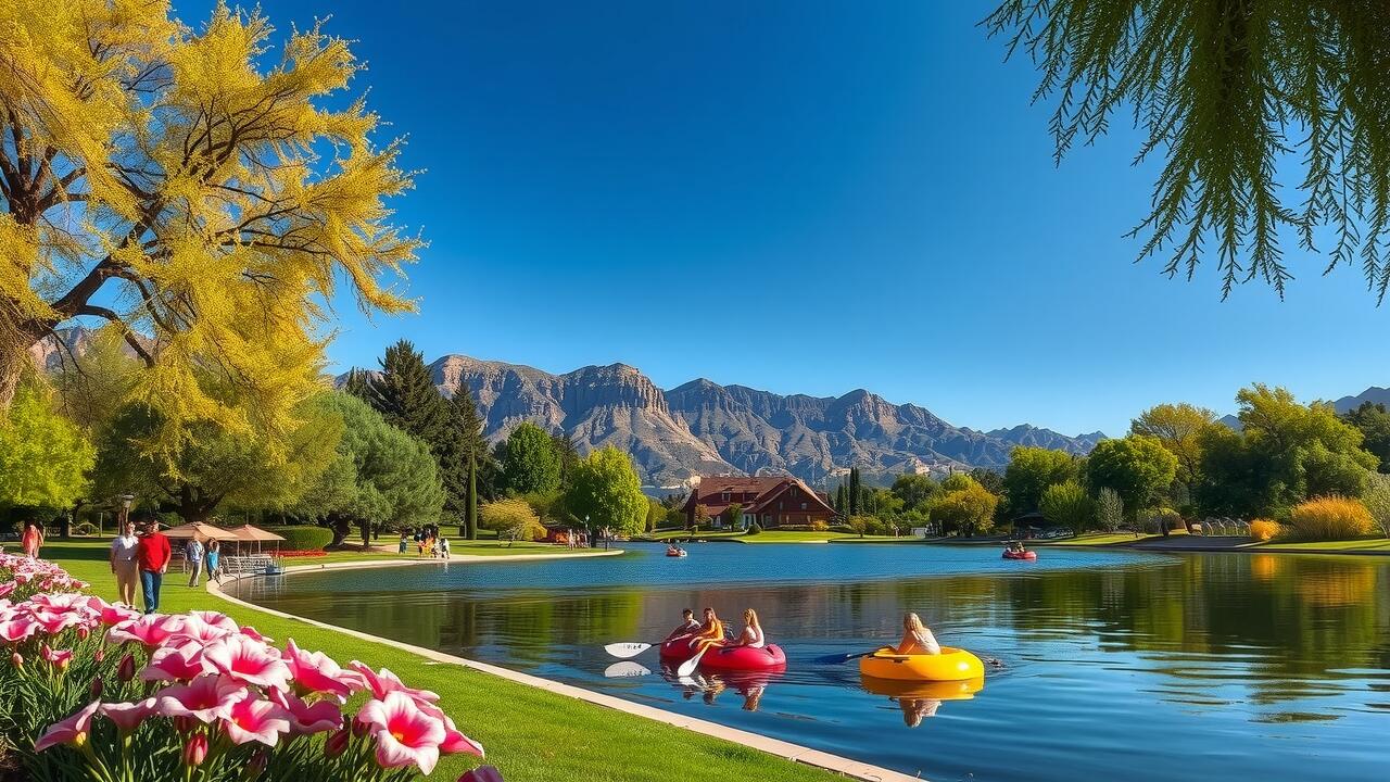 Things to do and places to visit in Lake Biltmore Estates, Phoenix