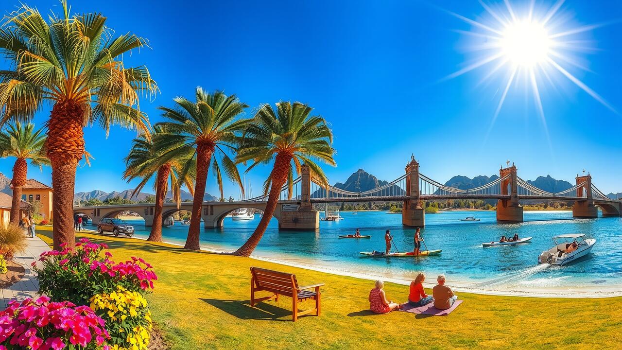 Things to do and places to visit in Lake Havasu City, Arizona