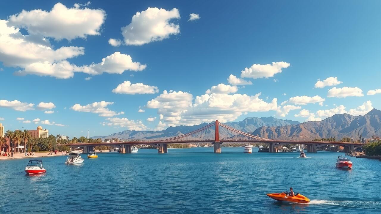 Things to do and places to visit in Lake Havasu City, Arizona