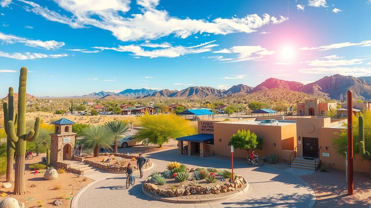 Things to do and places to visit in Laveen, Phoenix