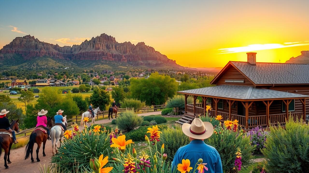 Things to do and places to visit in Lone Mountain Ranch, Phoenix