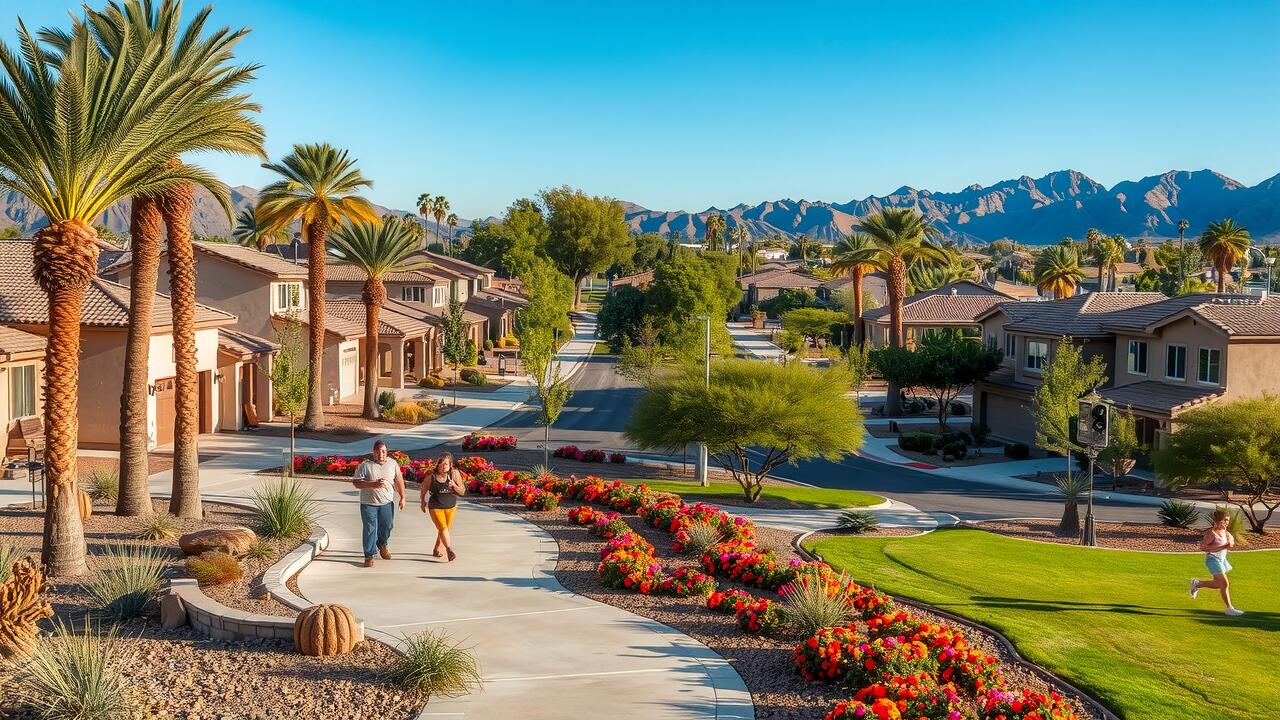 Things to do and places to visit in Longhaven West, Phoenix