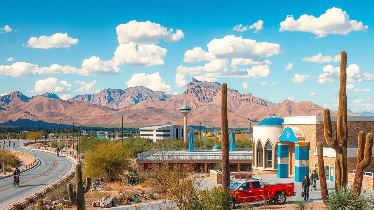 Things to do and places to visit in Maricopa, Arizona