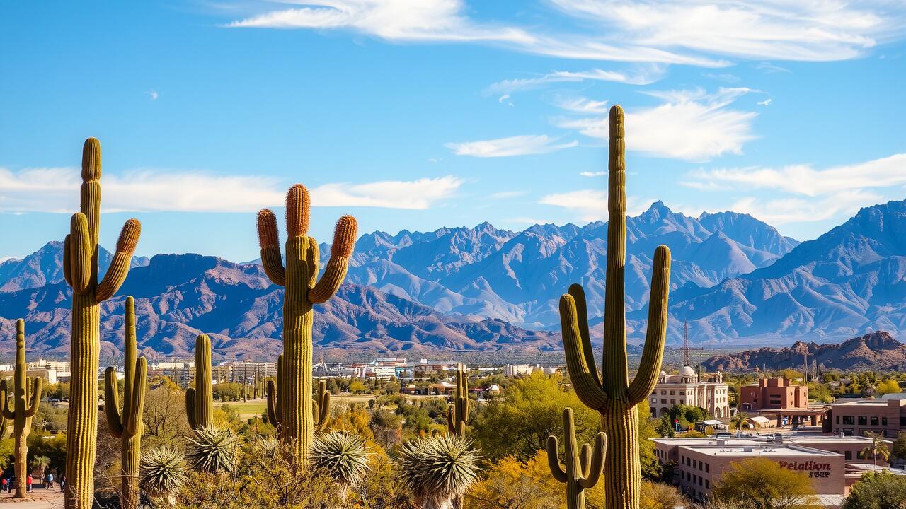 Things to do and places to visit in Maricopa County, Arizona