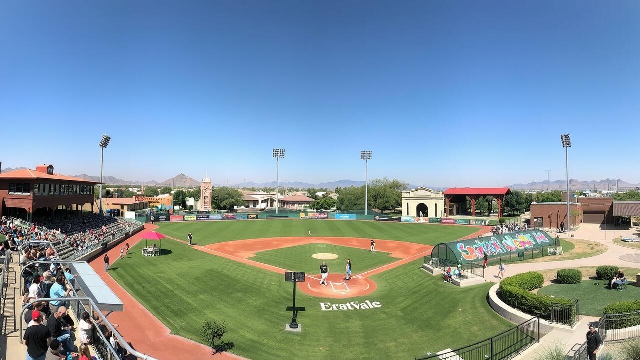 Things to do and places to visit in Maryvale, Phoenix
