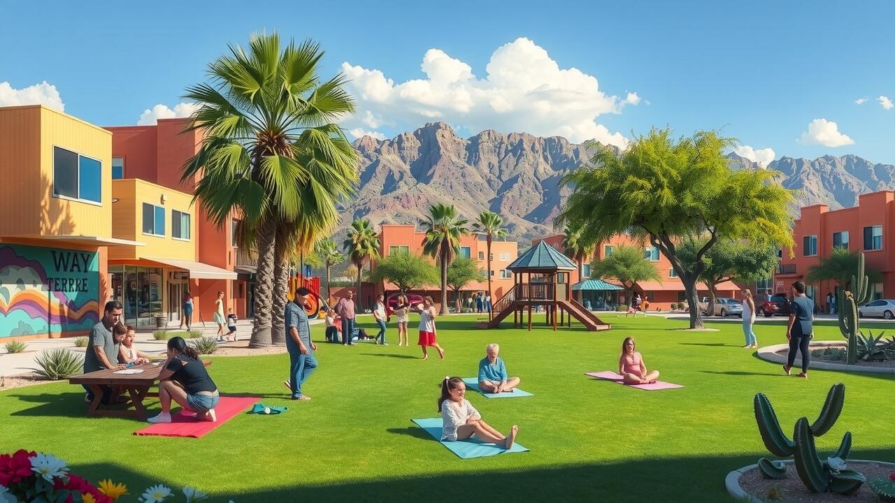 Things to do and places to visit in Maryvale Terrace, Phoenix