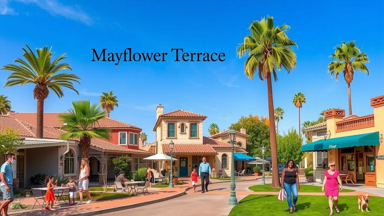 Things to do and places to visit in Mayflower Terrace, Phoenix